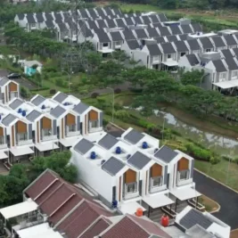 PT Metropolitan Land Tbk Optimistis Capai Target Penjualan Properti Rp2 Triliun