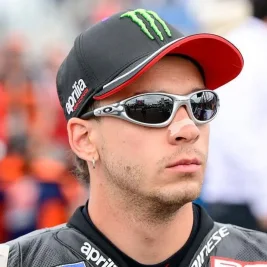 Marco Bezzecchi Dilarang Balapan MotoGP Ceko Usai Pukul Marshal