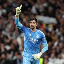 Thibaut Courtois Ingin Pensiun di Real Madrid
