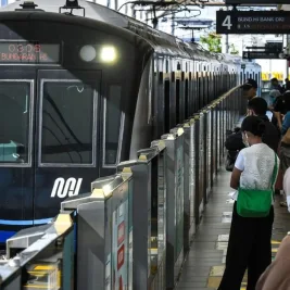 Studi Kelayakan MRT Rute Serpong Ditargetkan Rampung Akhir 2026