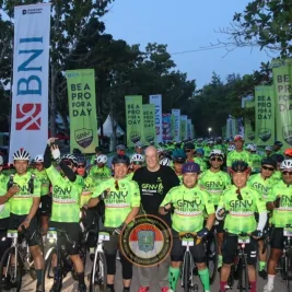 GFNY Belitung 2026: 21 Negara Adu Cepat Rebut Tiket ke New York