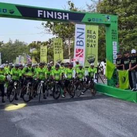 Belitung Tuan Rumah GFNY Asia Championship 2026, 500 Pesepeda dari 21 Negara Berlaga