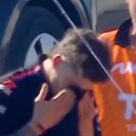 Marco Bezzecchi Minta Maaf ke Marshal MotoGP Ceko Usai Aksi Emosional