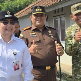 Pemkab Cilacap Tertarik Gunakan Batako FABA Nusakambangan untuk Proyek Daerah