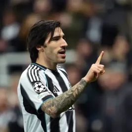 Newcastle United Tolak Tawaran Tottenham Rp1,7 Triliun untuk Sandro Tonali