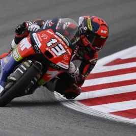 Hakim Danish Juara Moto3 Ceko 2026, Veda Ega Partama Finis Kelima