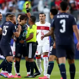 Matias Galarza Cetak Gol Tunggal, Paraguay Tekuk Turki 1-0