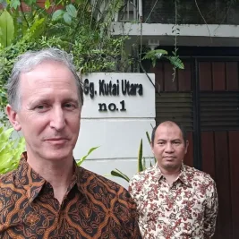 Sepak Bola Pererat Hubungan Historis Belanda dan Indonesia, Khususnya Maluku
