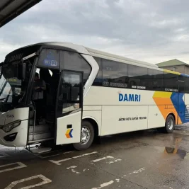 DAMRI Resmi Luncurkan Fitur Reschedule Tiket di Aplikasi
