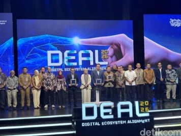 Meutya Hafid: Ekonomi Digital RI Harus Berkontribusi Nyata, Bukan Sekadar Pasar