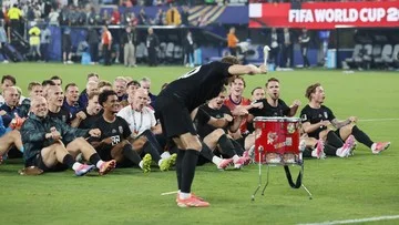 Norwegia ke 32 Besar Piala Dunia 2026, Rayakan dengan Selebrasi Viking