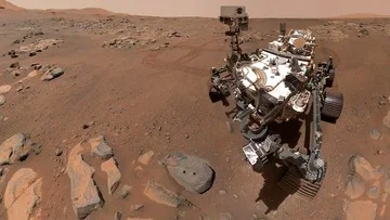 Robot NASA Perseverance Capai Jarak Maraton di Mars Setelah 5 Tahun