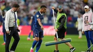Mbappe Disorot Usai 'Perintah' Petugas Pel, Tudingan Diktator Muncul Lagi
