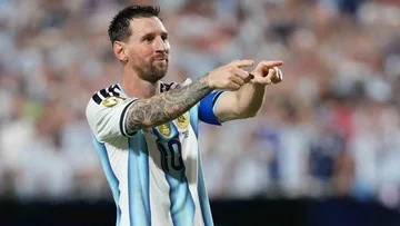 Messi Hanya Butuh 4 Laga Samakan Total Gol Ronaldo di Piala Dunia