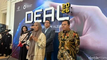 19% Penduduk RI Belum Terhubung Internet, Ini Janji Pemerintah