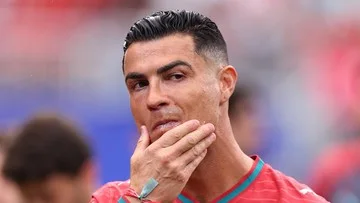 Portugal Andalkan Cristiano Ronaldo untuk Jebol Pertahanan Uzbekistan