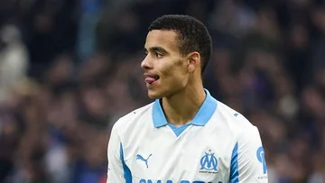 Fans Roma Tolak Rencana Perekrutan Mason Greenwood