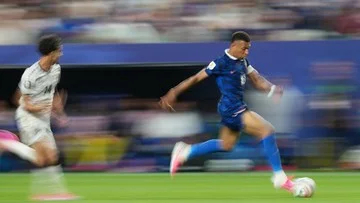 Kylian Mbappe Samai Rekor Klose di Piala Dunia Usai Cetak Brace ke Gawang Irak