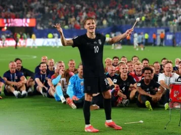 Norwegia Lolos ke 32 Besar Piala Dunia, 'Dayungan Viking' Makin Seru
