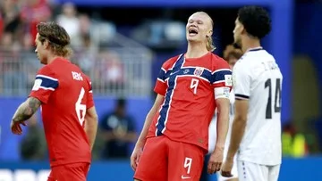 Haaland: Tak Realistis Berharap Norwegia Juara Piala Dunia 2026