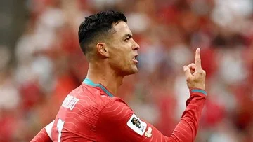 Ronaldo Akhirnya Buka Puasa Gol di Piala Dunia 2026: I'm Back, I'm Back!