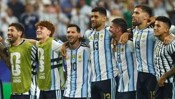 Potensi Argentina Vs Spanyol di Babak 32 Besar Piala Dunia 2026