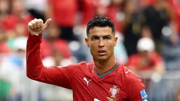 Ronaldo Cetak Sejarah, Komentar Zlatan Ibrahimovic Picu Reaksi Fans CR7