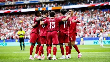 Ronaldo Cetak Brace, Unggahan 'Estamos Aqui' Tembus 15 Juta Like