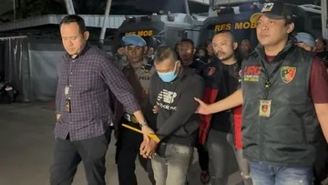 Taufik Hidayat Ditangkap, Warganet Ramai Desak Hukuman Berat
