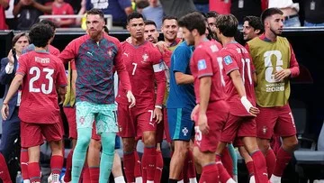 Ronaldo: Kemenangan Tim Lebih Penting daripada Rekor Pribadi