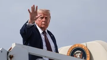Donald Trump Akan Berikan Trofi ke Juara Piala Dunia 2026