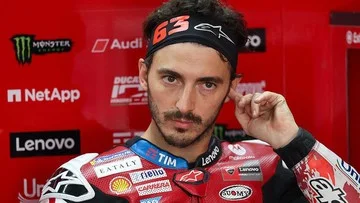Ducati Perpanjang Kontrak Marquez, Nasib Bagnaia Terancam