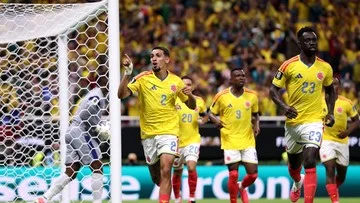 Piala Dunia 2026: Kolombia Jadi Tim Ketujuh yang Lolos ke 32 Besar
