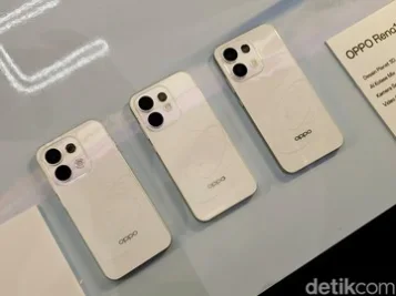Oppo Reno 16 Series Rilis di RI 3 Juli, Ini Fitur Andalannya