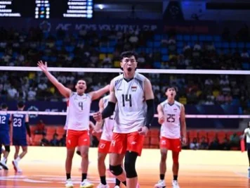 Timnas Voli Indonesia Berpeluang ke Semifinal AVC Cup 2026, Kunci Lawan Oman