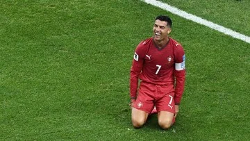 Usai Pekan Gelap, Ronaldo Bangkit dengan Bantuan Tuhan dan Rekan Setim