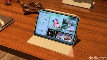 Huawei MatePad Mini: Tablet Ringkas untuk Hiburan, Baca, dan Produktivitas