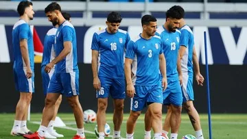 Iran Diizinkan Tiba di AS Dua Hari Sebelum Lawan Mesir