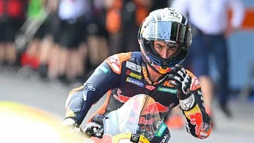 Resmi! Bagnaia Tinggalkan Ducati, Pedro Acosta Tandem Baru Marc Marquez