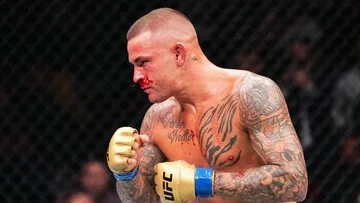 Dustin Poirier Ditangkap di Bandara Diduga Mabuk dan Ajak Ribut Polisi