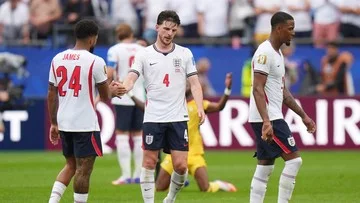 Ditahan Ghana, Inggris Bak Ditampar Kenyataan