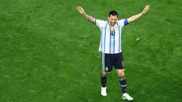 Lionel Messi Belum Pikirkan Pensiun, Siap Bela Argentina di Piala Dunia 2030?