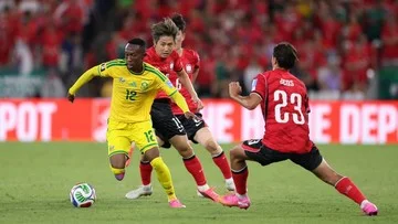 Afrika Selatan Lolos ke 32 Besar Piala Dunia 2026 Usai Kalahkan Korsel