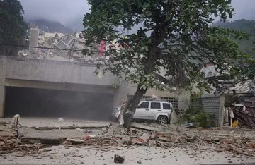 Mengenal Fenomena Gempa Ganda Dahsyat yang Guncang Venezuela