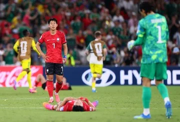 Kekalahan dari Afrika Selatan, Media Korea Sebut Timnas Bencana