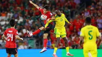 Afrika Selatan Kalahkan Korea Selatan, Pastikan Tiket 32 Besar Piala Dunia 2026