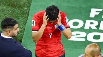 Korsel Salah Strategi Simpan Son Heung-min, Kalah dari Afrika Selatan