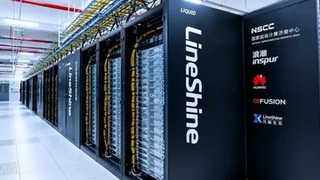 Superkomputer Terkencang di Dunia Kini Ada di China: Pakai Chip Huawei