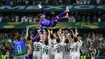 Guillermo Ochoa Jadi Pemain Tertua Meksiko yang Tampil di Piala Dunia