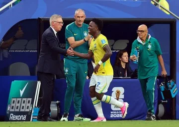 Vinicius Bersinar di Piala Dunia, Ancelotti Tak Kaget